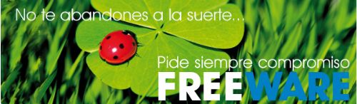 Evento Freeware